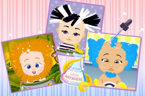 Sunnyville Baby Salon screenshot 3