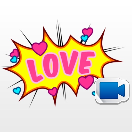 Comic 3D - Animated Comic Effect Stickers