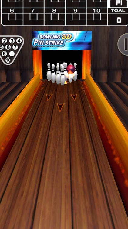 Bowling Nation 3D - Bowling Strike