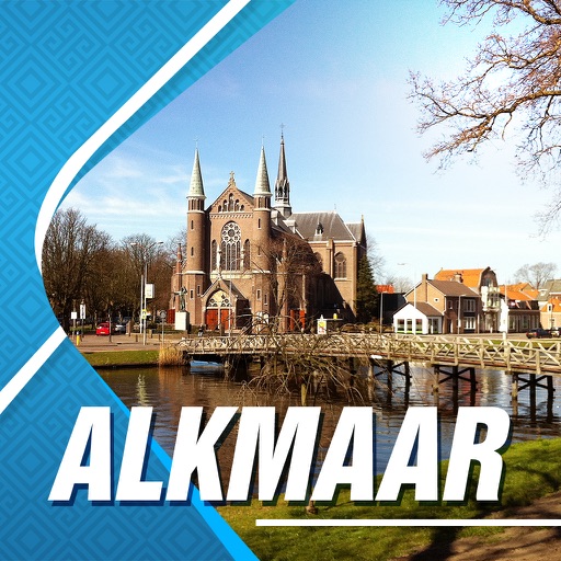 Alkmaar Travel Guide icon