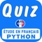 Python est un langage de programmation de haut niveau largement utilisé pour la programmation polyvalente, créé par Guido van Rossum et publié pour la première fois en 1991