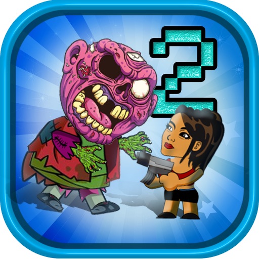 The Zombie village challenge: Zombievilla 2 iOS App