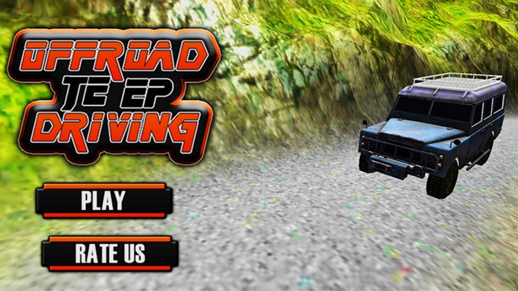 Offroad Jeep Driving - Crazy Driver Adventure