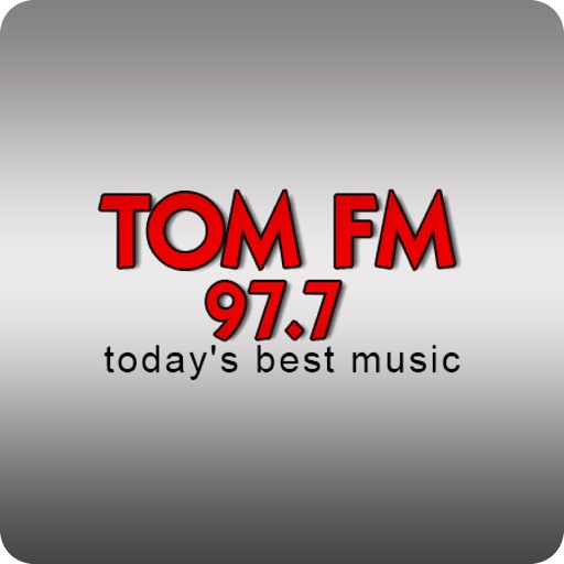 97.7 Tom-FM Icon