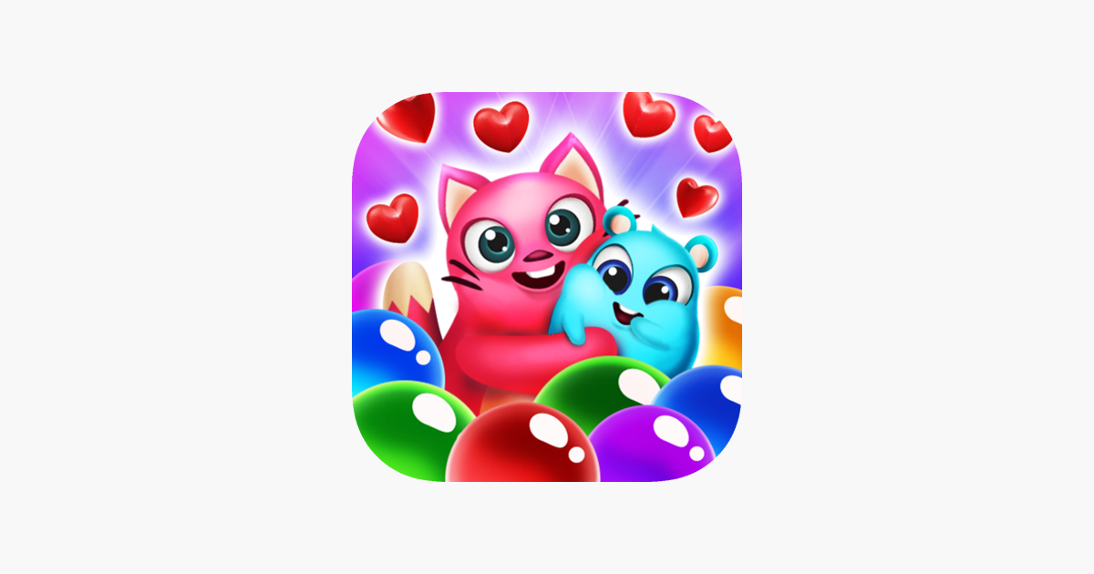 ‎Happy Bubble Mash on the App Store