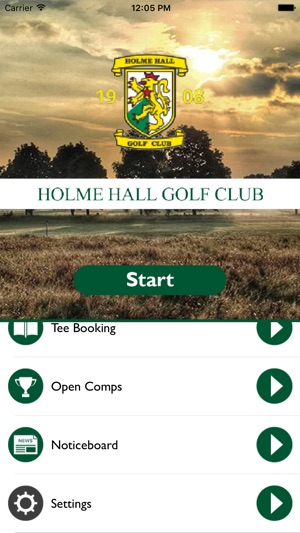 Boothferry Golf Club(圖1)-速報App