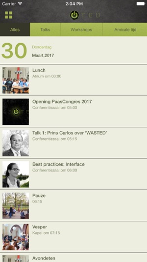 PaasCongres 2017(圖1)-速報App