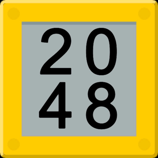 2048 Plus A Tile Sliding Puzzle by Darryl Clarke