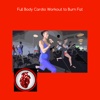Full body cardio workout to burn fat