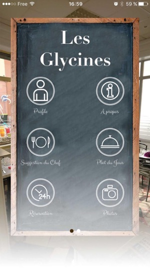 Les Glycines(圖2)-速報App