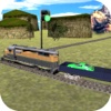 Railway Train Drive 2017 : Real Simulation Game 3d