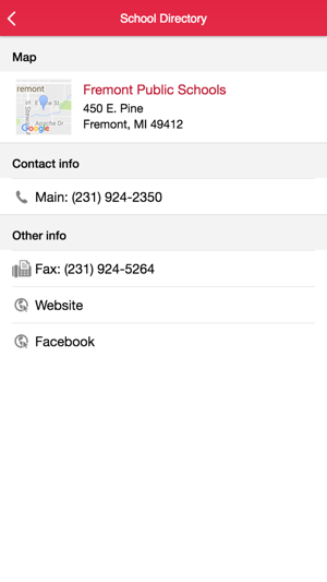 Fremont Public Schools(圖2)-速報App