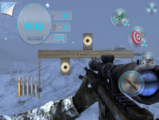 Army Shooting Train - Target 3D, game for IOS