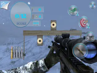 Army Shooting Train - Target 3D, game for IOS