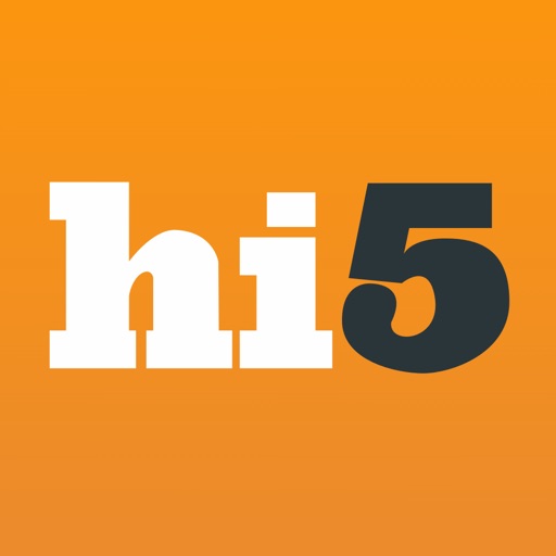 hi5 - Meet New People, Chat, Socialize icon