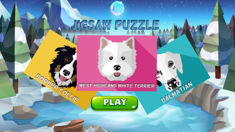 jigsaw dog puzzle pbs games free for kids learning screenshot-4