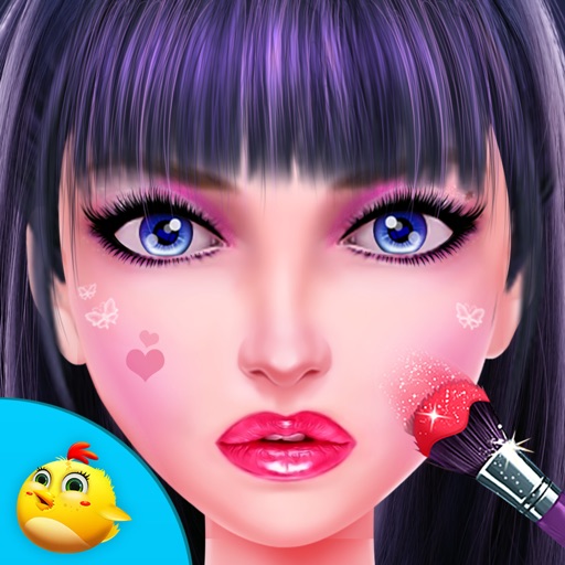 Teenage Sweet 16 Makeover iOS App