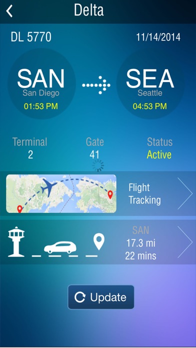 Airport Pro UK: Flight Tracker -all airports and flights in the UK Screenshot 3