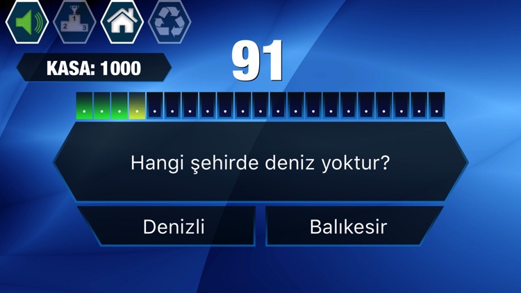 21 Yanlışı Seç