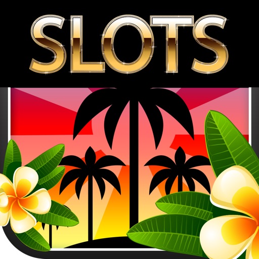 Paradise Hotel Slots Casino Fruit Machine Free Edition iOS App