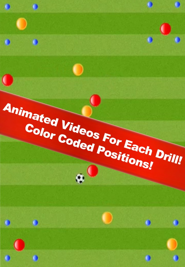 Soccer Coaching Drills screenshot 4