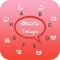 Telugu Keyboard app will allows you to type message, Story, E-mails etc
