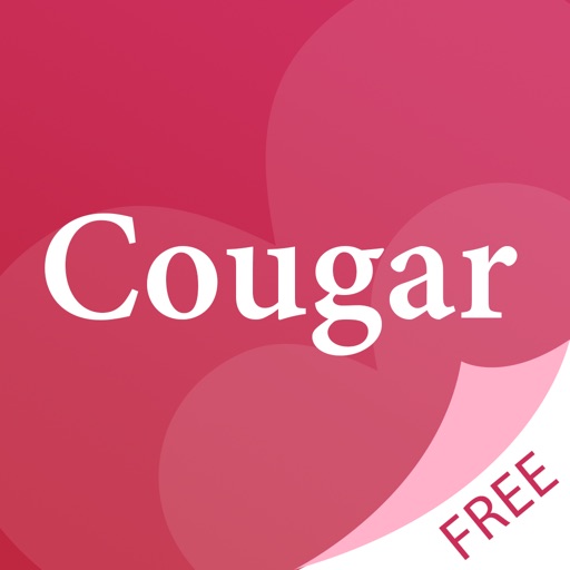 Cougar Dating - Sugar Mama Older Women Hookup Icon