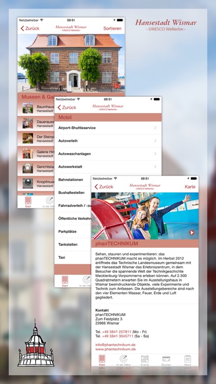 Wismar Tourist Guide screenshot-3