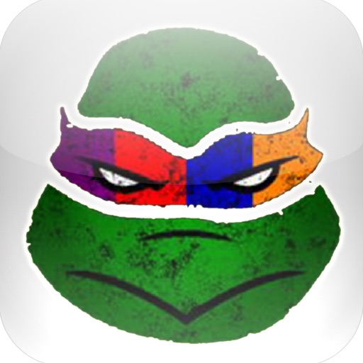 Turtle Kungfu Scuffle iOS App