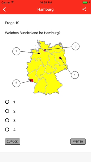 Einbürgerungstest Hamburg(圖3)-速報App