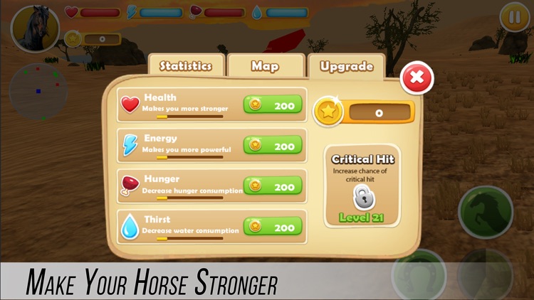 Arabian Horse Simulator screenshot-3