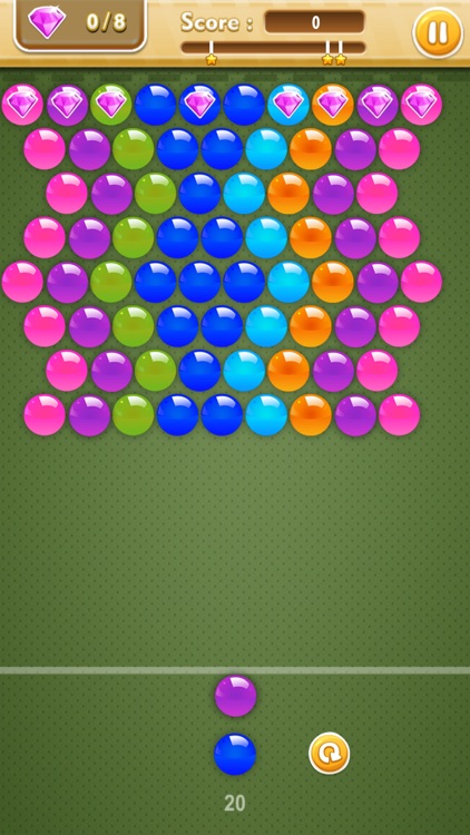 Bubble Shooter - Shoot Balls screenshot-3