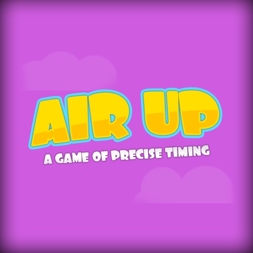 Air Up! iOS App