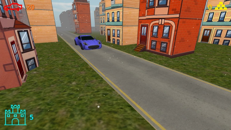 Car Crash 3D screenshot-4