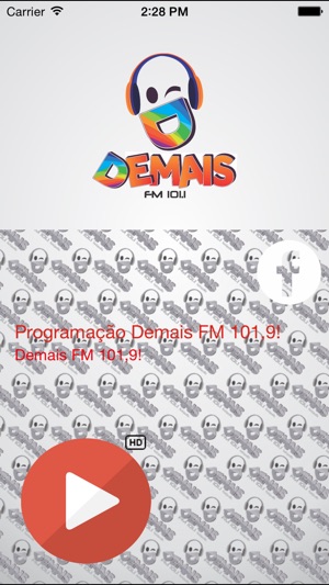 Demais FM 101.1(圖1)-速報App