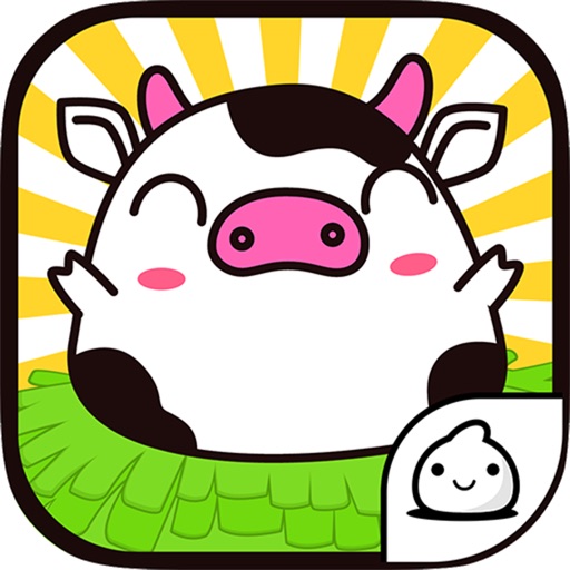 Princess Cow Nom Nom Evolution iOS App