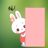 Animated Cute Rabbit Stickers