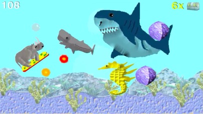 Undersea Battle screenshot 3