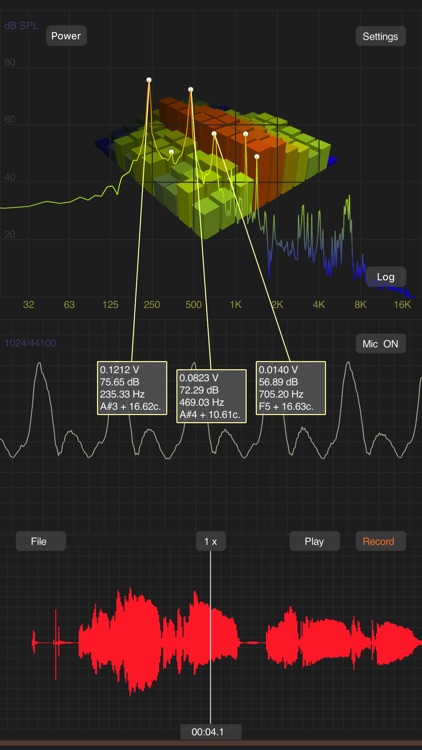 iAnalyzer Pro