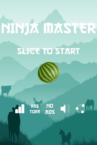 Ninja Kung Fu Master screenshot 2