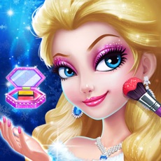 Activities of Ice Queen Spa - Girls Makeup & Makeover