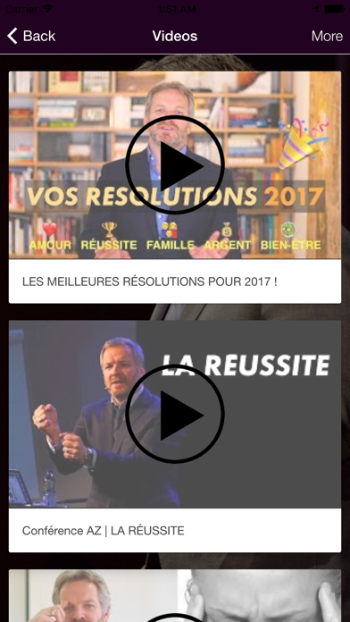 Screenshot #3 pour David Lefrancois