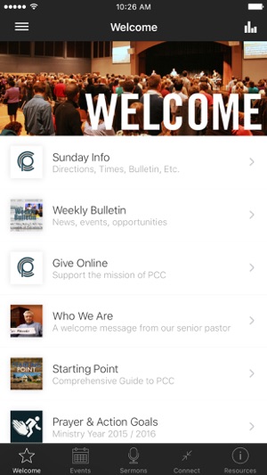 Peninsula Community Chapel(圖1)-速報App