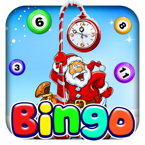 X-Mas Christmas Bingo +++ icon