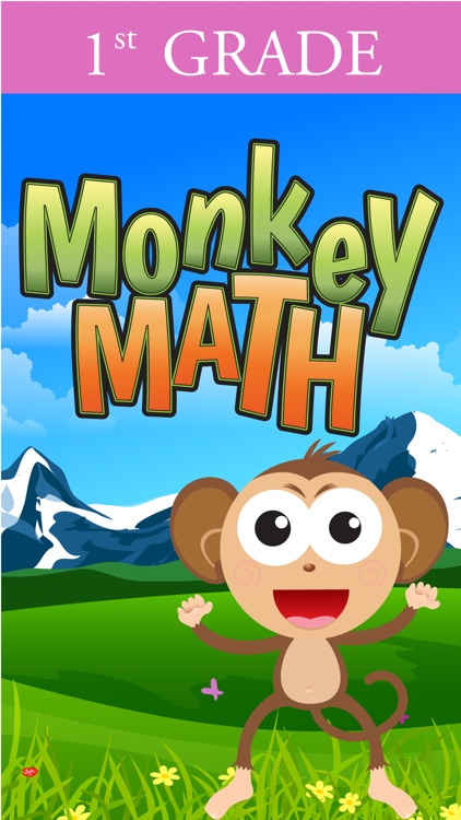 1st Grade Basic Smart Monkey Math School