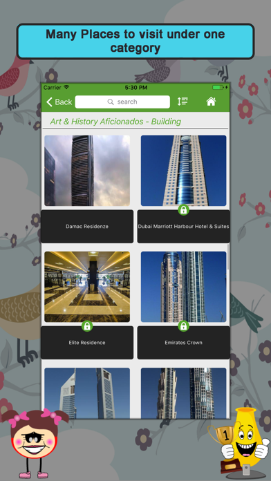 Explore UAE Guide screenshot 3