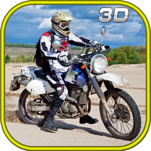 Bike Super Road Racing 3D Run Free icon