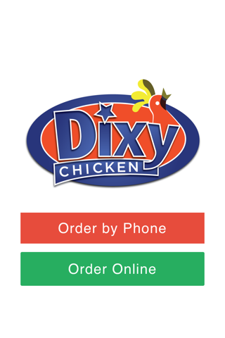 Dixy Chicken NE1 screenshot 2