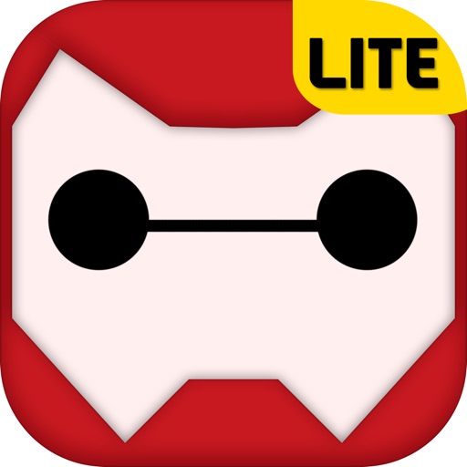 Big Robot Art Stickers for iMessage Icon