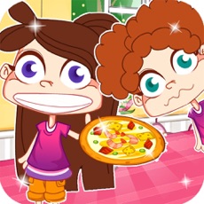 Activities of Elena cuisine Pizza - jeux de cuisine